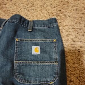 Carhartt jeans 40x 30